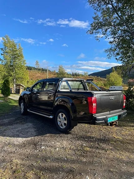 Isuzu D-Max 2014 photo 4