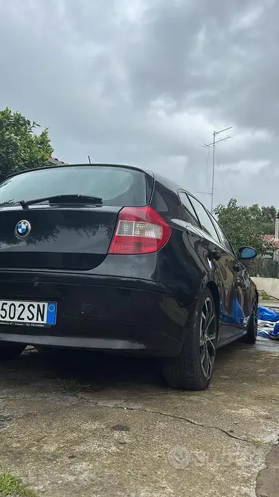 BMW 1 Series 2005 photo 5