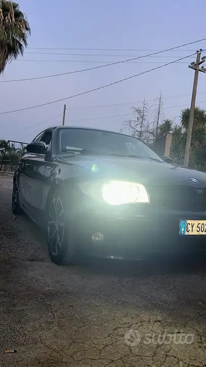 BMW 1 Series 2005 photo 3