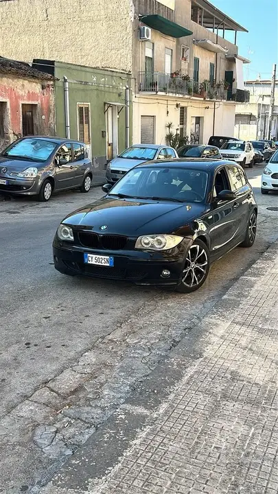 BMW 1 Series 2005 photo 2