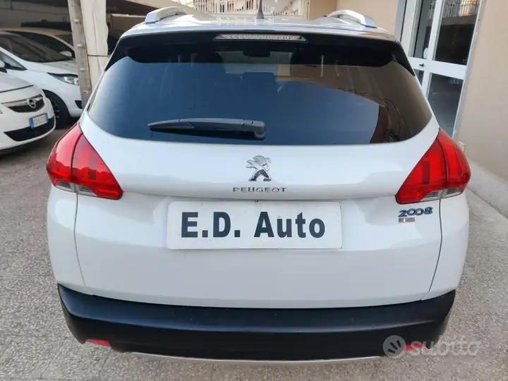Peugeot 2008 2014 photo 5