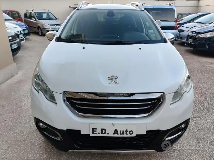 Peugeot 2008 2014 photo 2