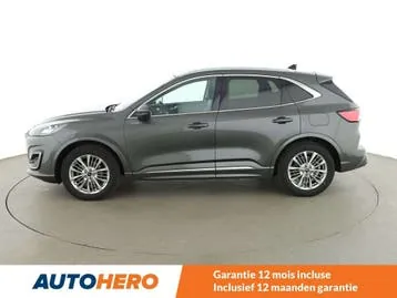 Ford Kuga 2021 photo 3