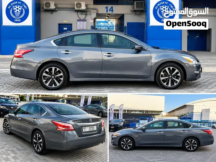 Nissan Altima 2012 photo 5
