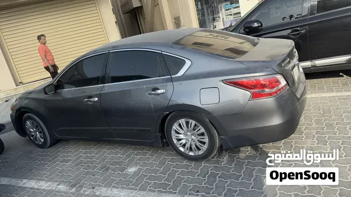 Nissan Altima 2012 photo 3