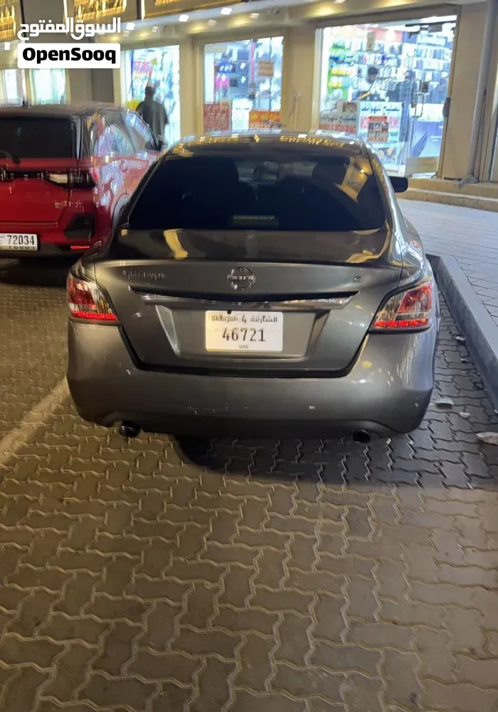 Nissan Altima 2012 photo 4