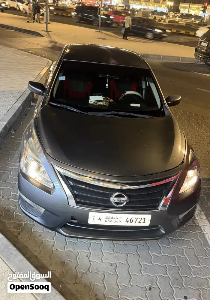 Nissan Altima 2012 photo 2