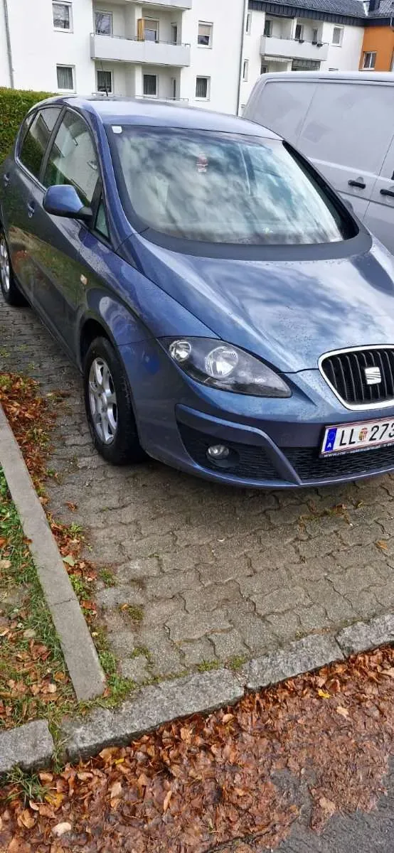 Seat Altea 2009 photo 3