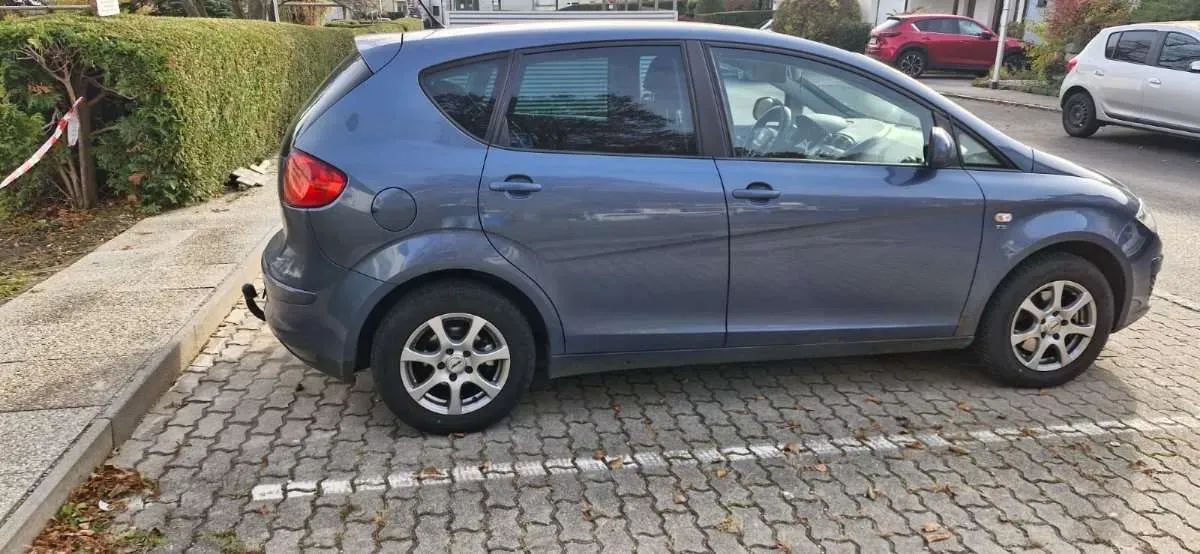 Seat Altea 2009 photo 2