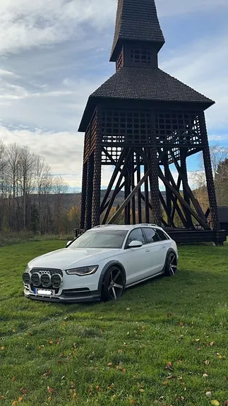 Audi A6 Allroad 2014 photo 2