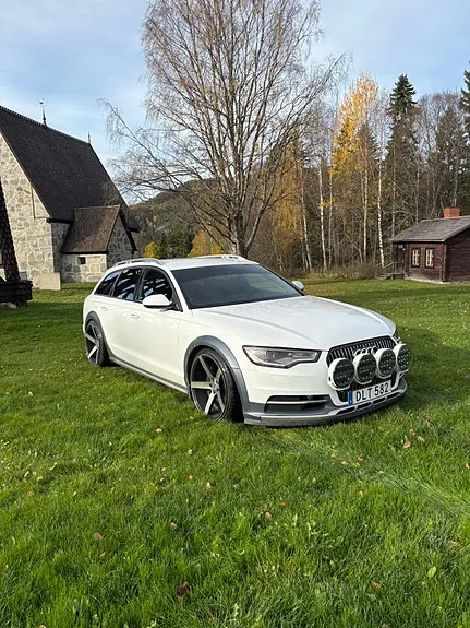 Audi A6 Allroad