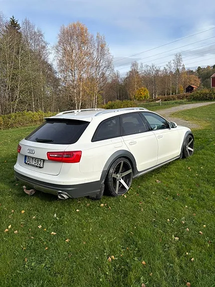 Audi A6 Allroad 2014 photo 3