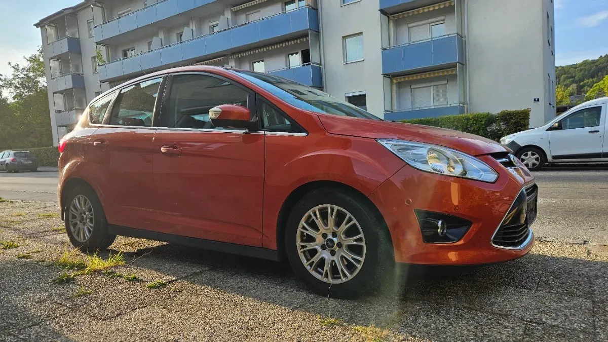 Ford C-Max
