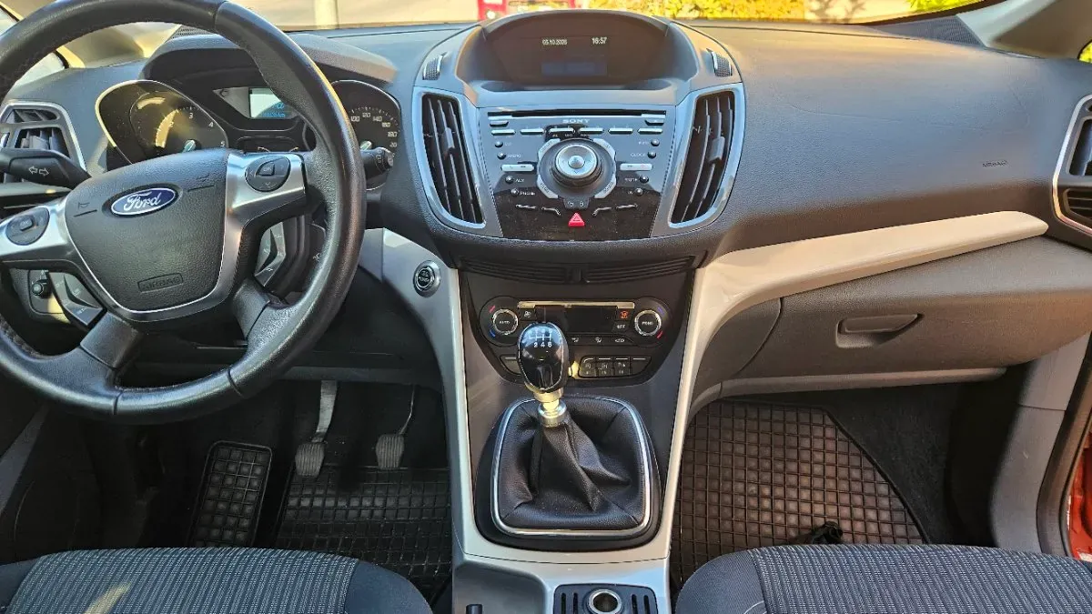Ford C-Max 2011 photo 3