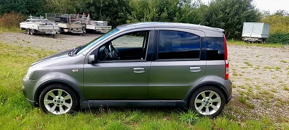 Fiat Panda 2006 photo 5