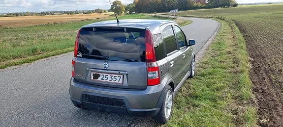 Fiat Panda 2006 photo 3