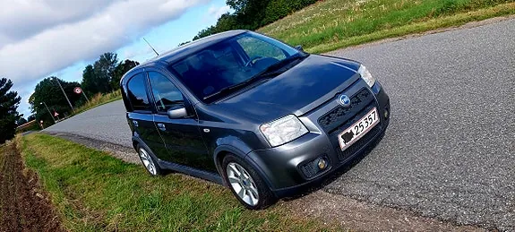Fiat Panda 2006 photo 2