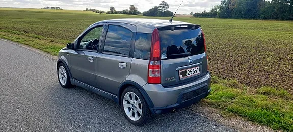 Fiat Panda 2006 photo 4