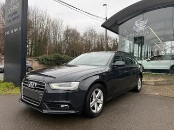 Audi A4 2013 photo 3