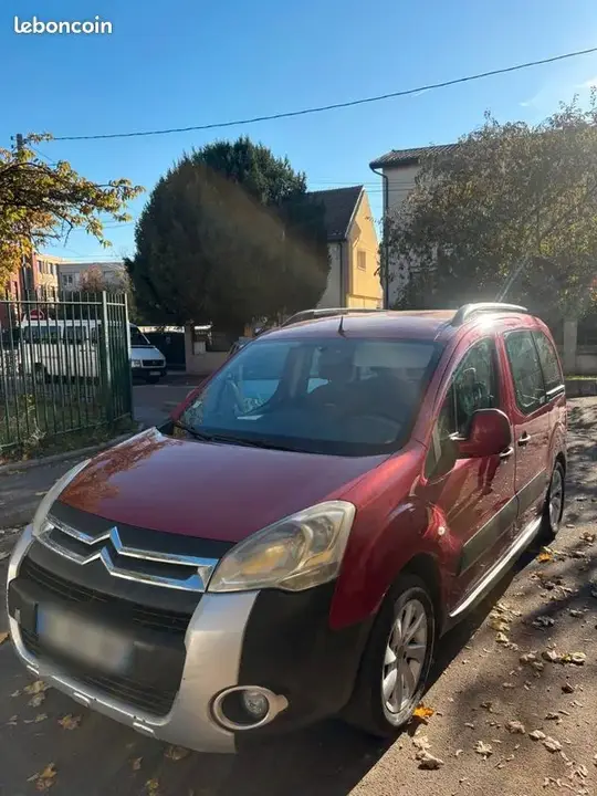 Citroen Berlingo