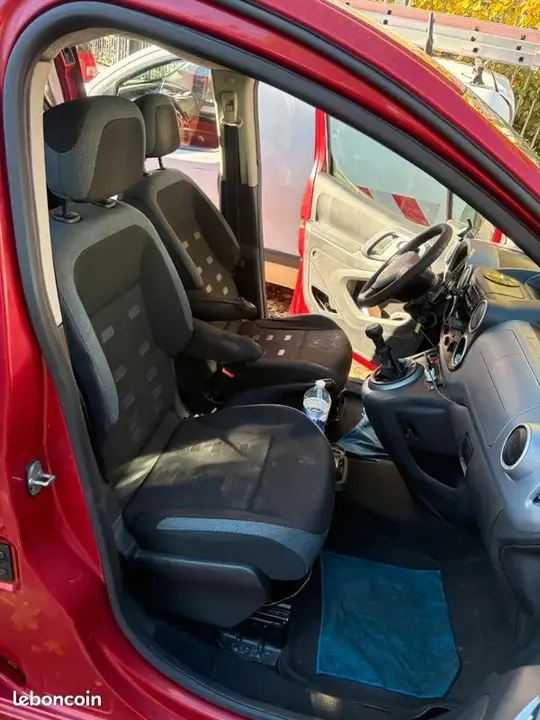 Citroen Berlingo 2010 photo 3