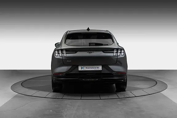 Ford Mustang Mach-E 2023 photo 4
