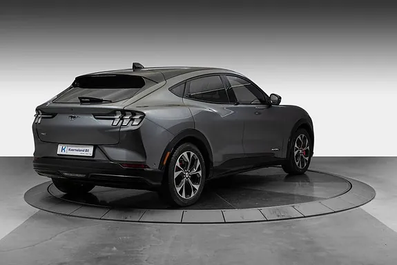 Ford Mustang Mach-E 2023 photo 5