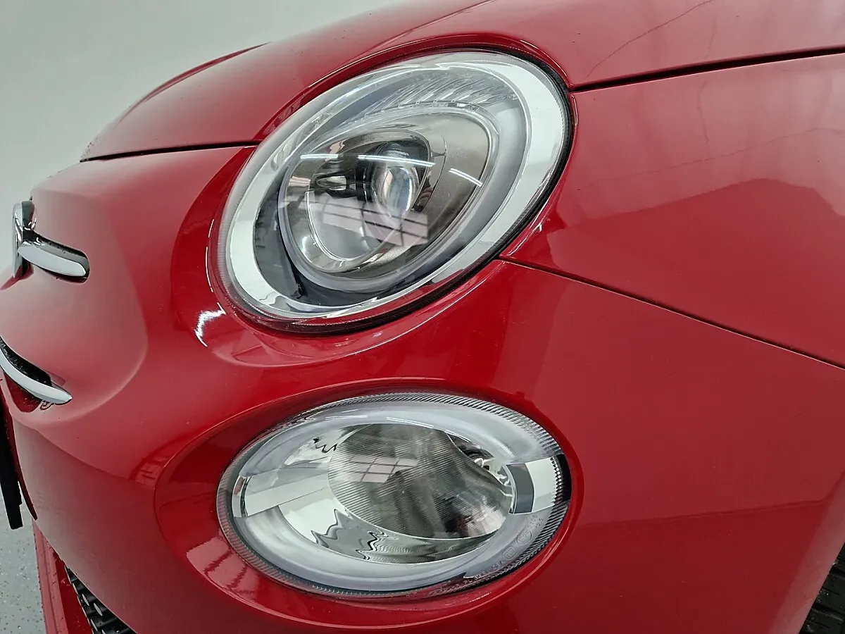 Fiat 500 2021 photo 3