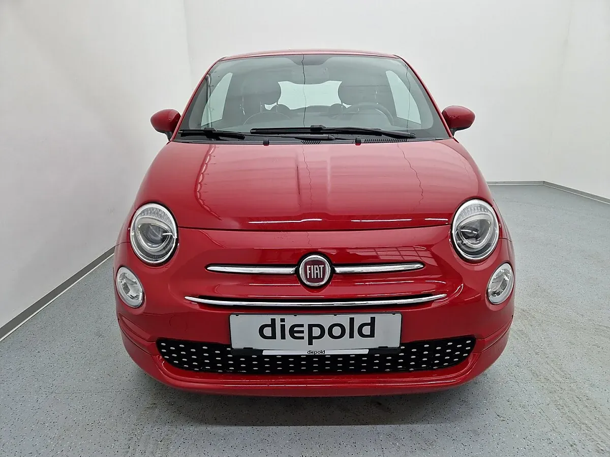 Fiat 500 2021 photo 2
