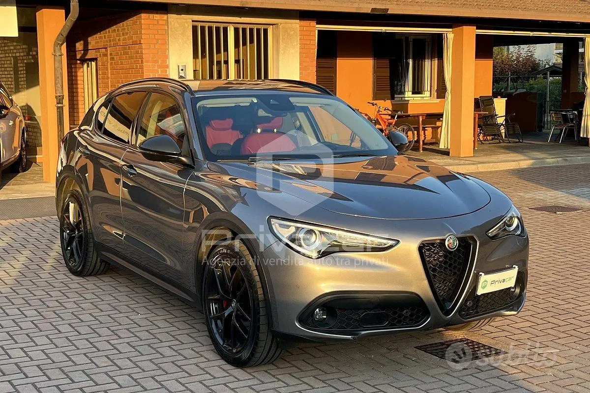 Alfa Romeo Stelvio 2019 photo 3