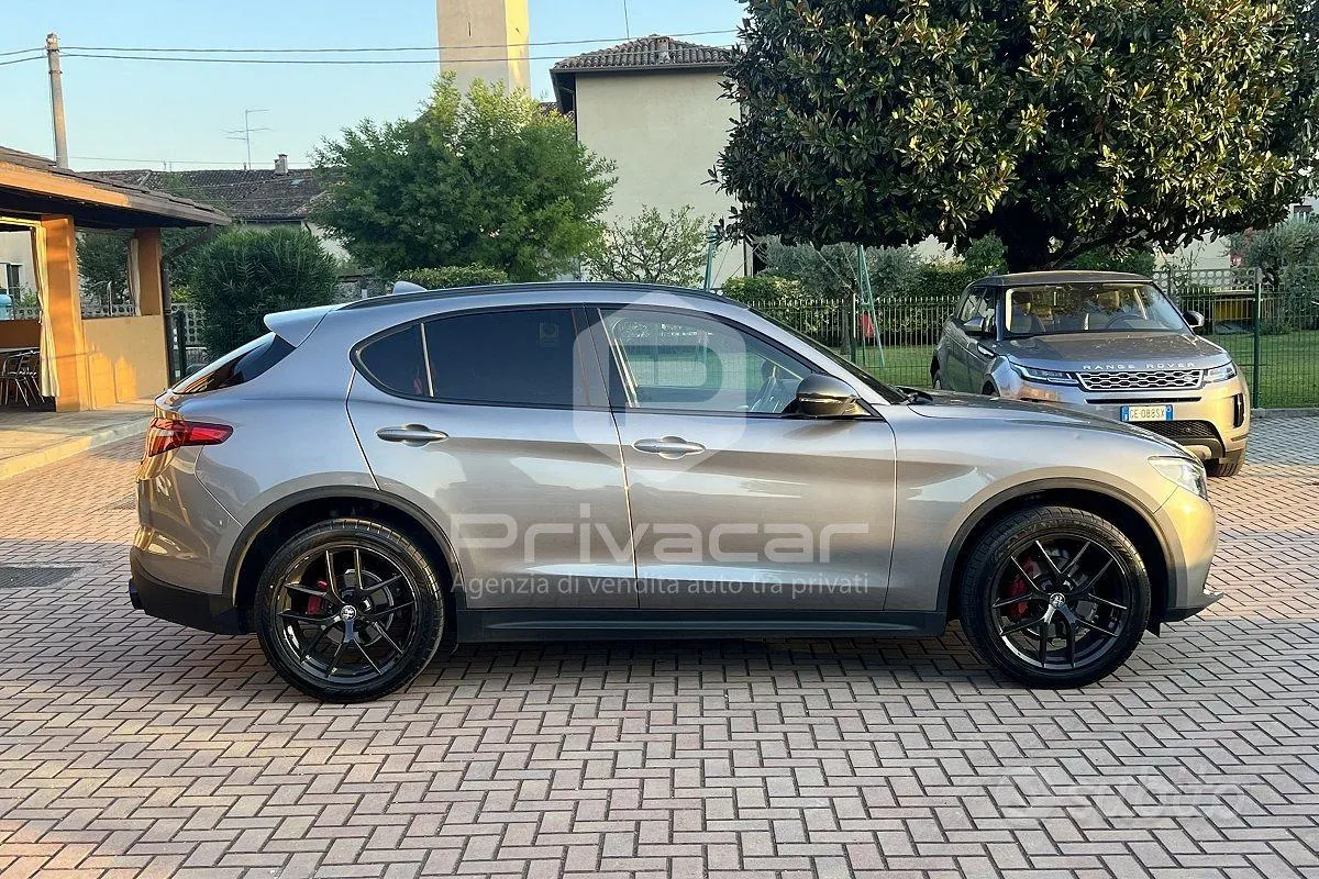 Alfa Romeo Stelvio 2019 photo 4