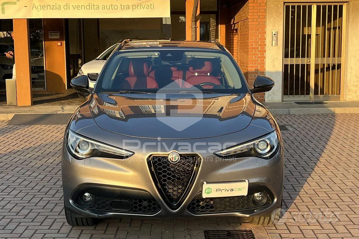 Alfa Romeo Stelvio 2019 photo 2