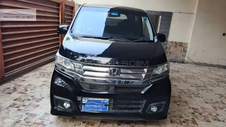 Honda N-Wgn