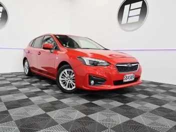 Subaru Impreza 2017 photo 2