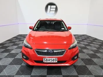 Subaru Impreza 2017 photo 3