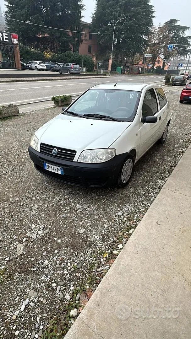 Fiat Punto
