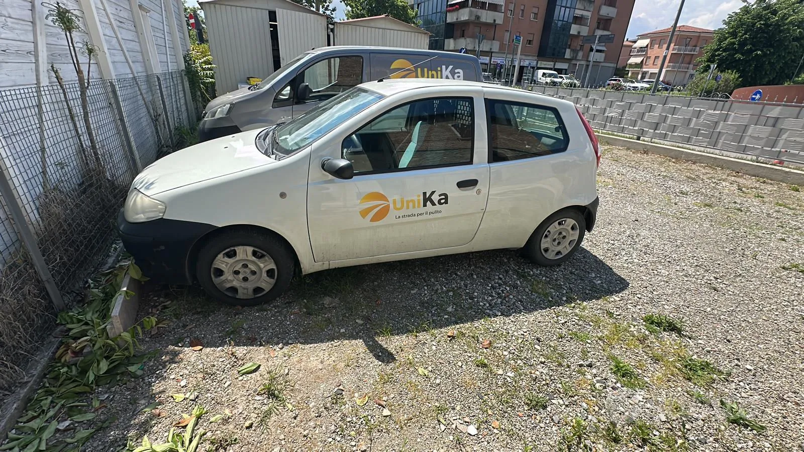 Fiat Punto 2008 photo 3