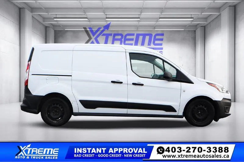 Ford Transit Connect 2019 photo 4