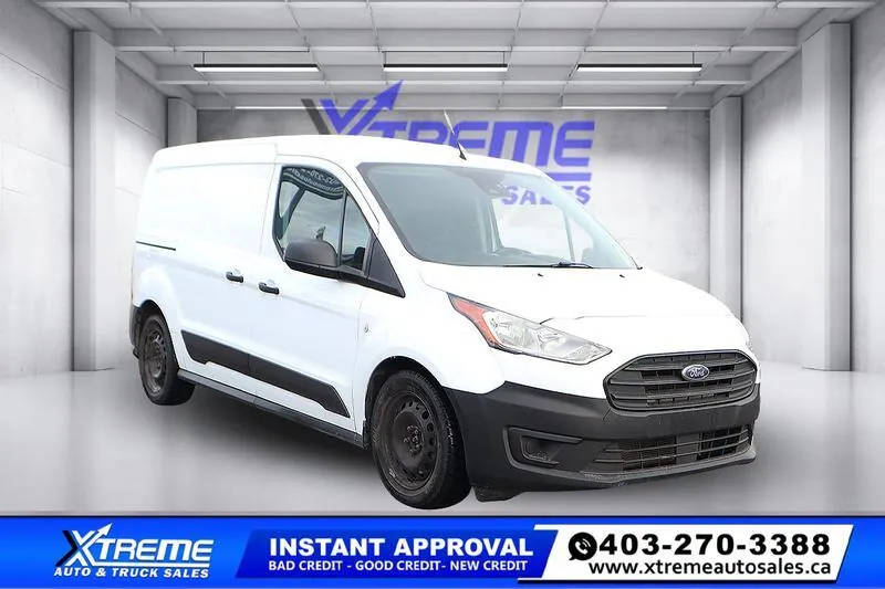 Ford Transit Connect 2019 photo 3