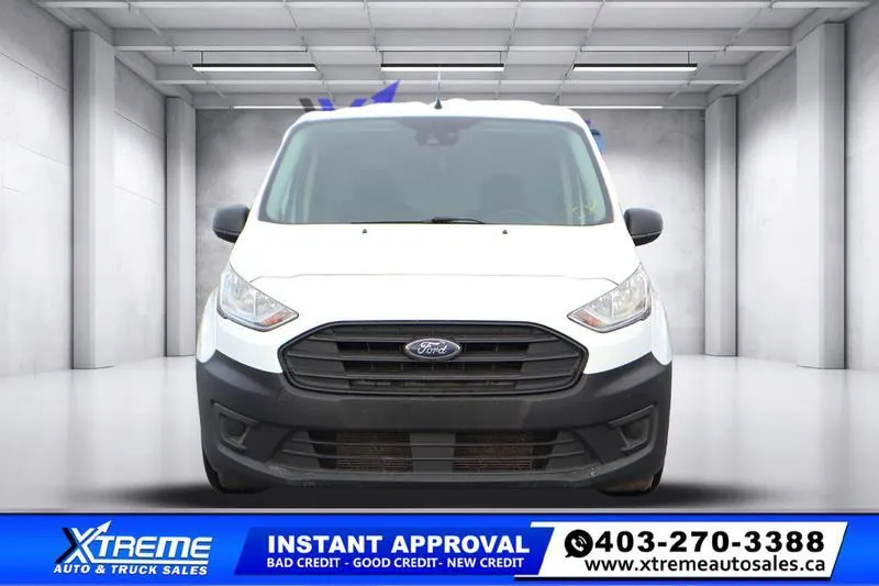 Ford Transit Connect 2019 photo 2