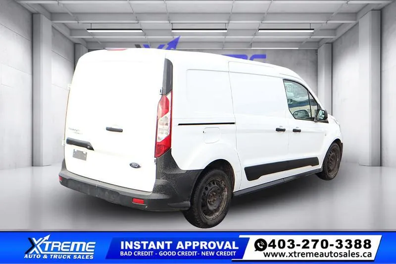 Ford Transit Connect 2019 photo 5
