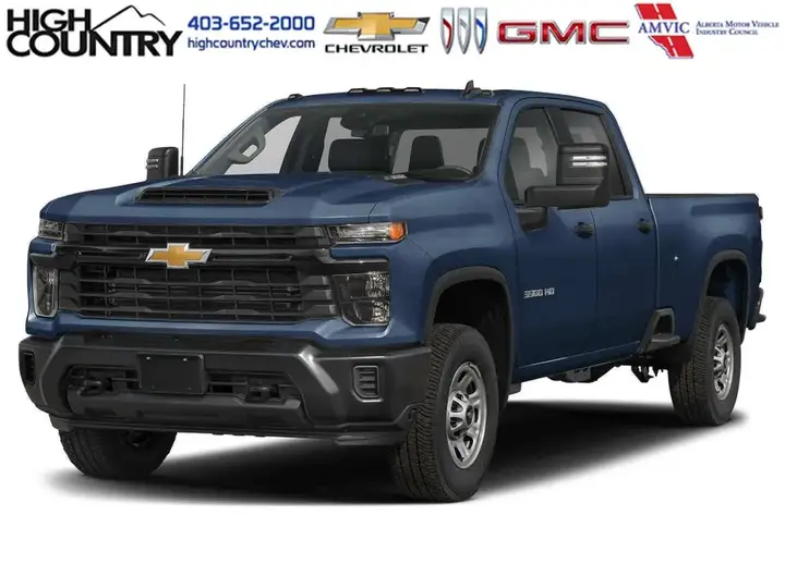 Chevrolet Silverado 3500Hd