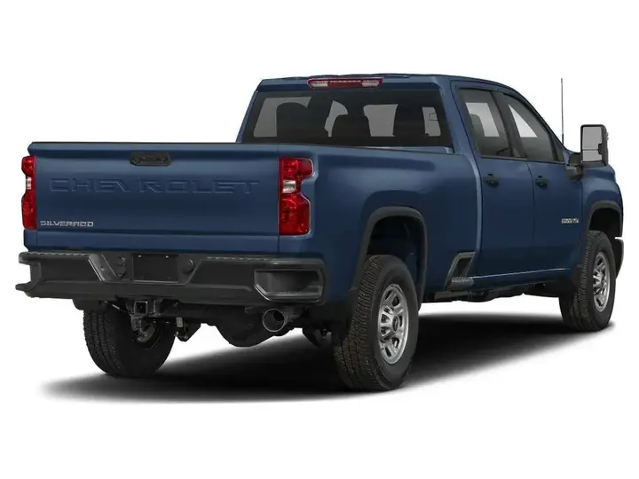 Chevrolet Silverado 3500Hd 2026 photo 2