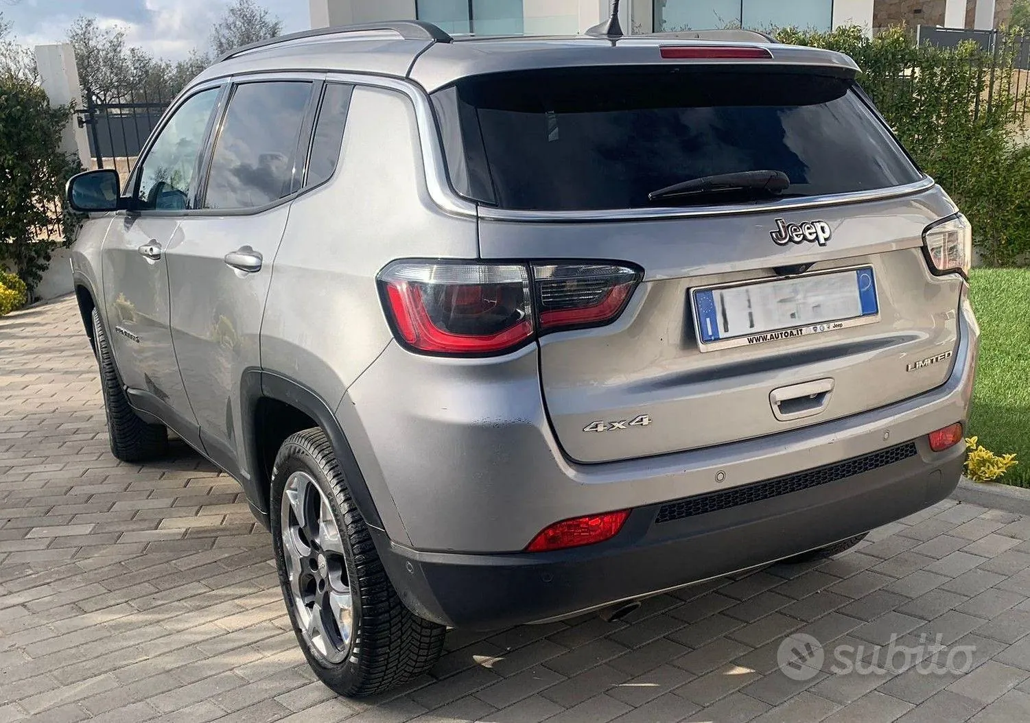 Jeep Compass 2019 photo 3