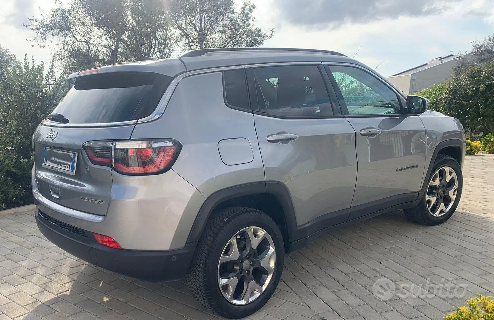 Jeep Compass 2019 photo 2