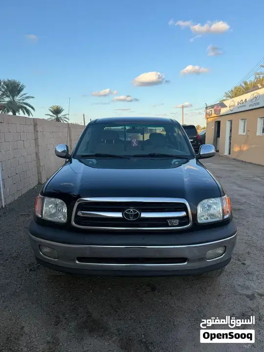 Toyota Tundra 2002 photo 5