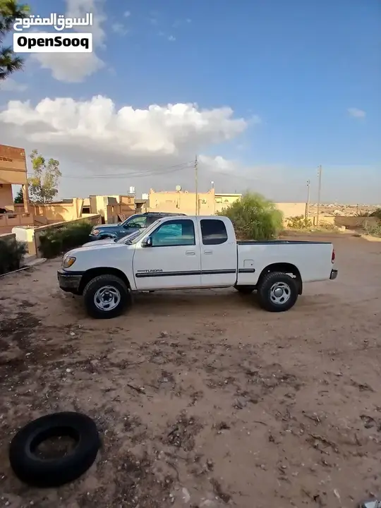 Toyota Tundra 2002 photo 3