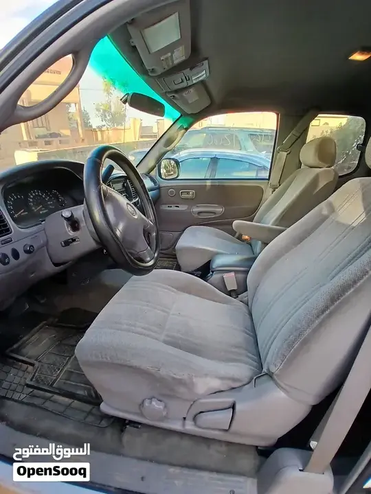 Toyota Tundra 2002 photo 4