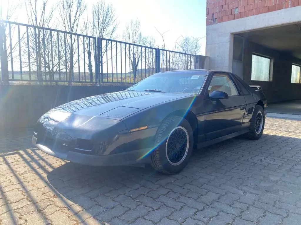 Pontiac Fiero