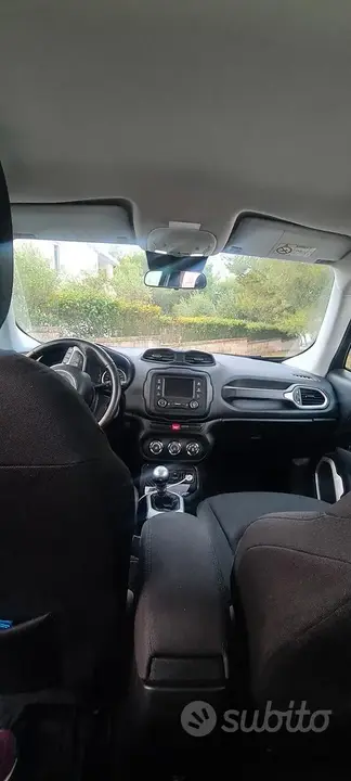Jeep Renegade 2016 photo 3